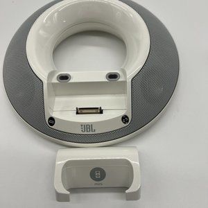 JBL Speaker And Charger For Various Sizes of iPod